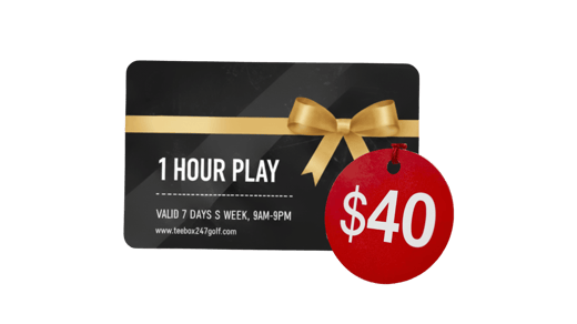 Father's Day Golf Gift Cards in Downers Grove | TeeBox Golf